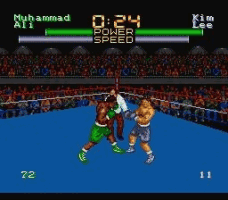 Muhammad Ali Boxing Screenshot 1